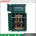 SBW Series Automatic Compensated Power Industrial voltage Regulator 500 kva Voltage Stabilizer Made in Zhejiang Wenzhou Yueqing